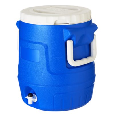 Coleman best sale round cooler